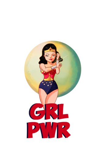 GIRL POWER