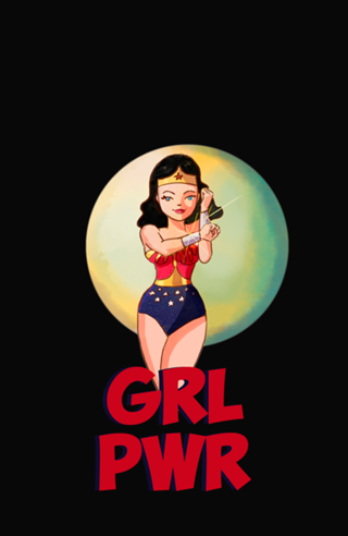 GIRL POWER