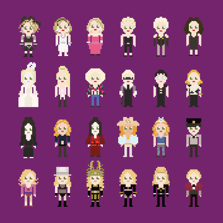 Madonna Evolution