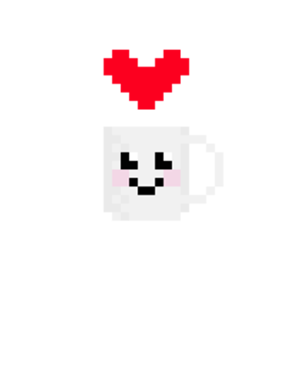 Amor por canecas