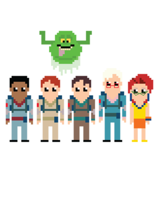 Who you gonna call?