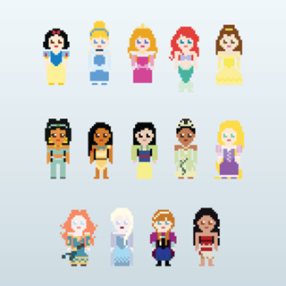 Princesas