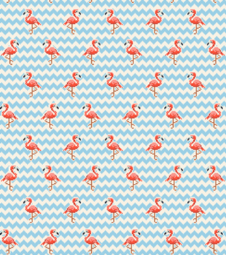 Flamingos!