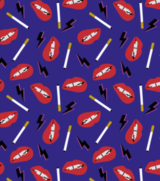 Lips And Cigarettes