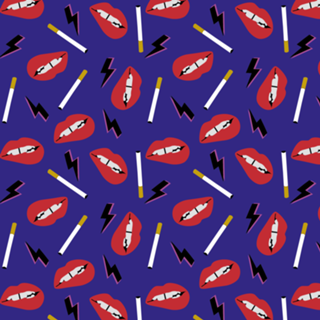 Lips And Cigarettes