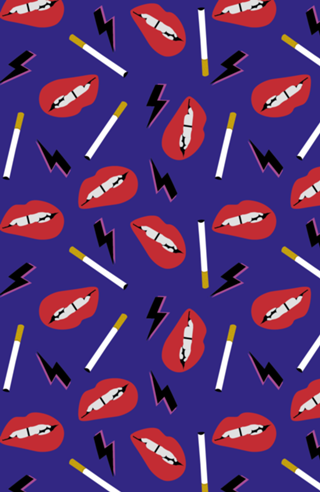 Lips And Cigarettes