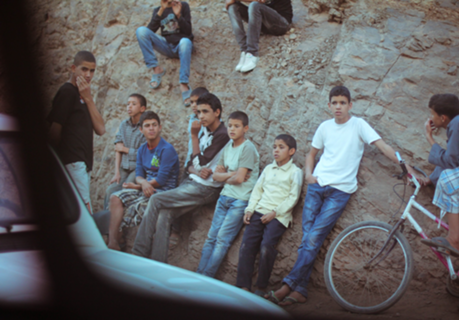 Meninos do Marrocos 2