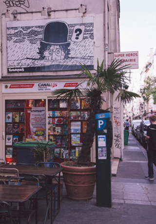 Paris 5