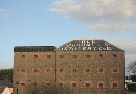Old bushmills