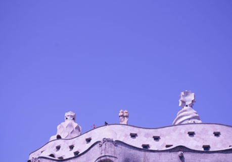 Terraço Gaudí 