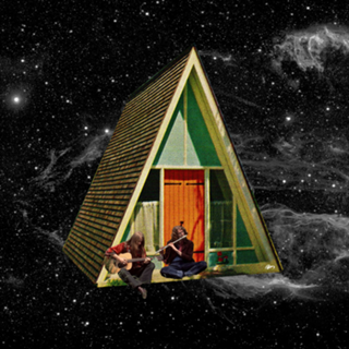 Uma casa no espaço
