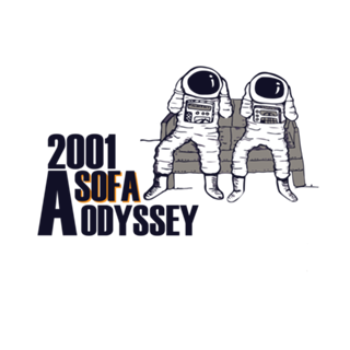 2001- A sofa odyssey