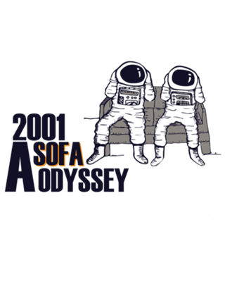 2001- A sofa odyssey