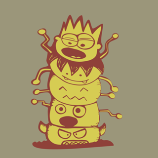Totem Doodle