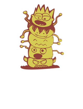 Totem Doodle