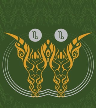 Signos do Zodíaco Parla - Capricórnio