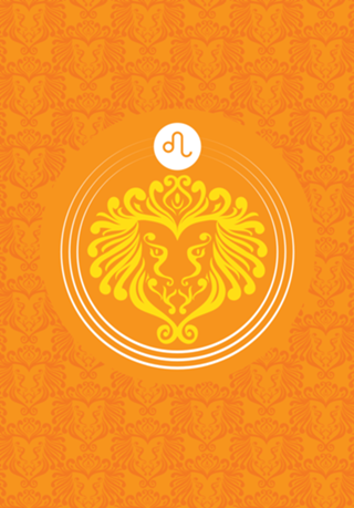 Signos do Zodíaco Parla - Leão
