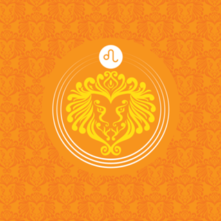 Signos do Zodíaco Parla - Leão
