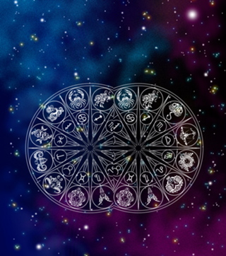 Signos do Zodíaco Parla - Mandala