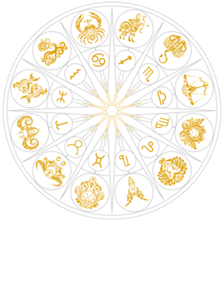 Signos do Zodíaco Parla - Mandala