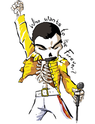 Freddie Forever