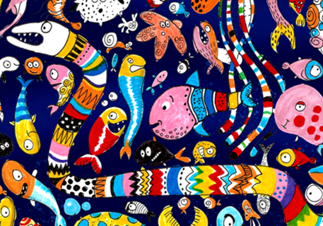 Fundo do mar