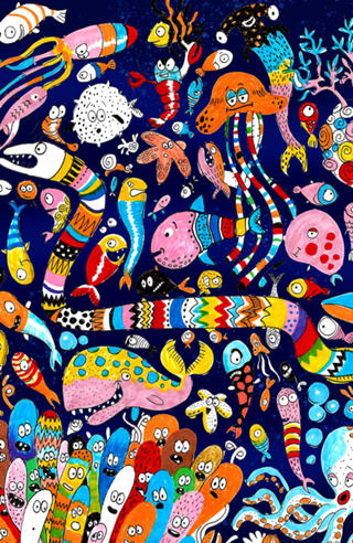 Fundo do mar