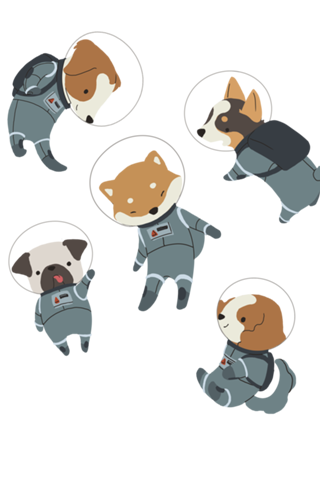 Space Dogs