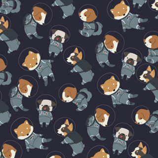 Space Dogs