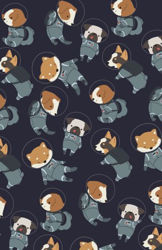 Space Dogs