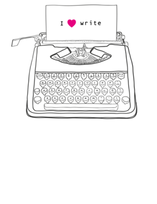 Escrevendo pro blog