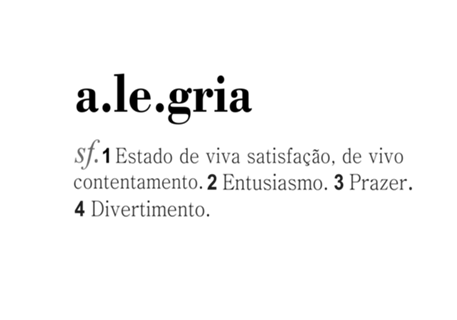 Alegria