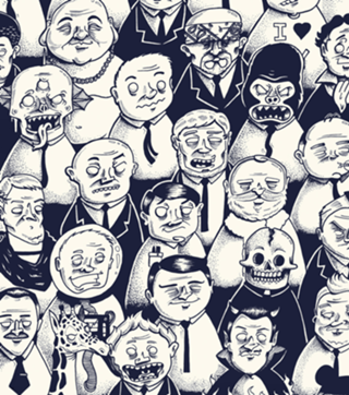 Crowd.
