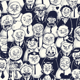 Crowd.