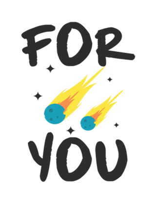 FOR YOU