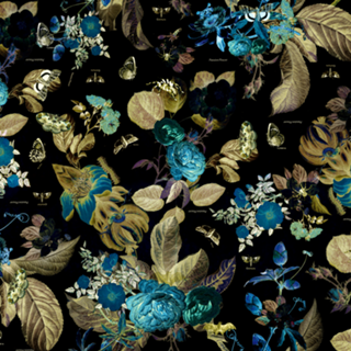 Floral Noir 
