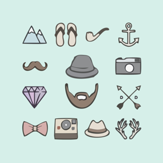 So Hipster!!