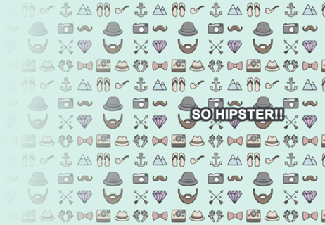 So Hipster!!