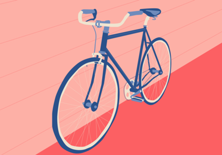 Classic bike