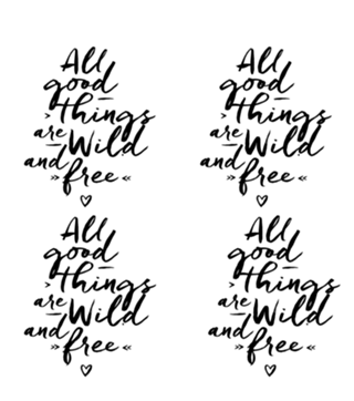 All good Things...