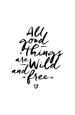 All good Things...