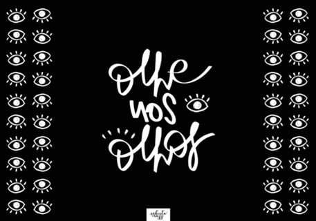 OLHE NOS OLHOS