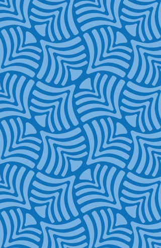 Palmeira azul