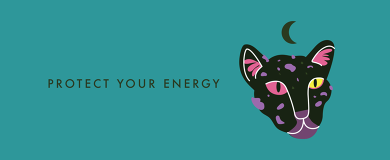 Protect Your Energy • Turquesa