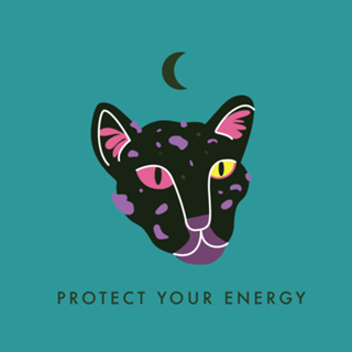 Protect Your Energy • Turquesa