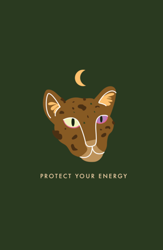 Protect Your Energy • Verde