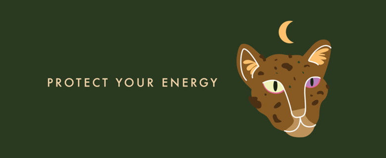 Protect Your Energy • Verde