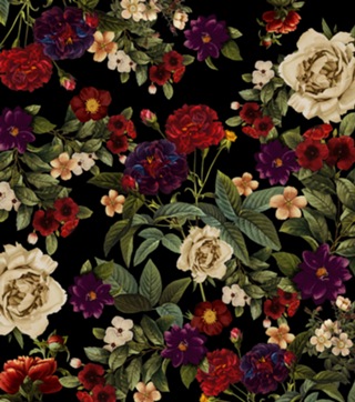 Floral Gótico Suave