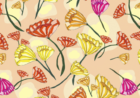 Diamond Flowers