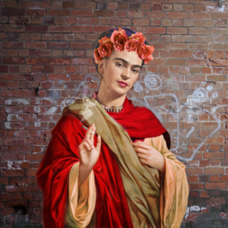 SANTA FRIDA